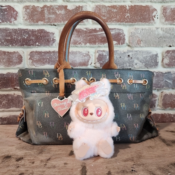 Labubu White Rainbow Star Headband - Picture 5 of 5